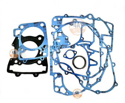 Kit Empaques Motor Ktm Duke 200 Ag- 200 Ng