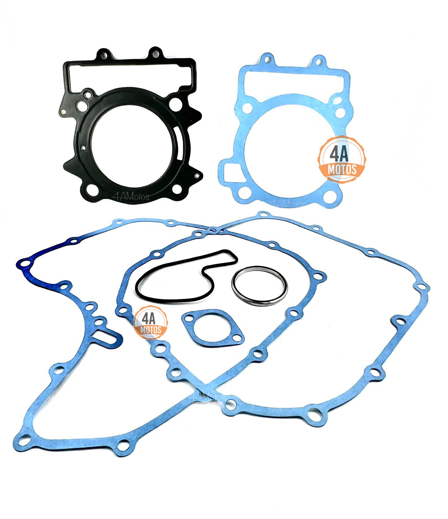 Kit Empaques Motor Ktm Duke 390 Darrow