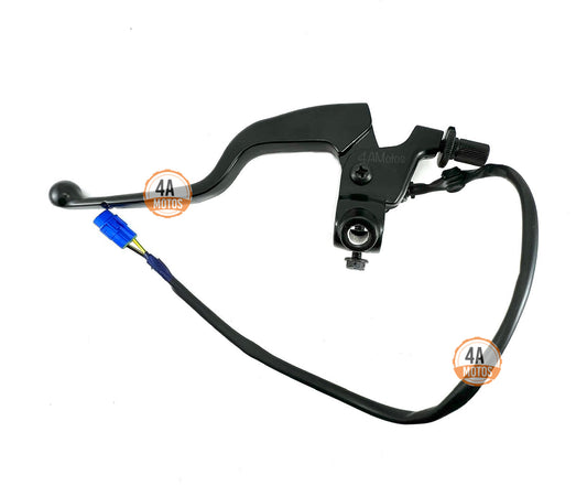 Soporte Manigueta Clutch Completo Ktm Duke 200 Ng/ L / Wo/