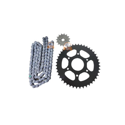 Kit Arrastre Pulsar N250 Rombo Razer