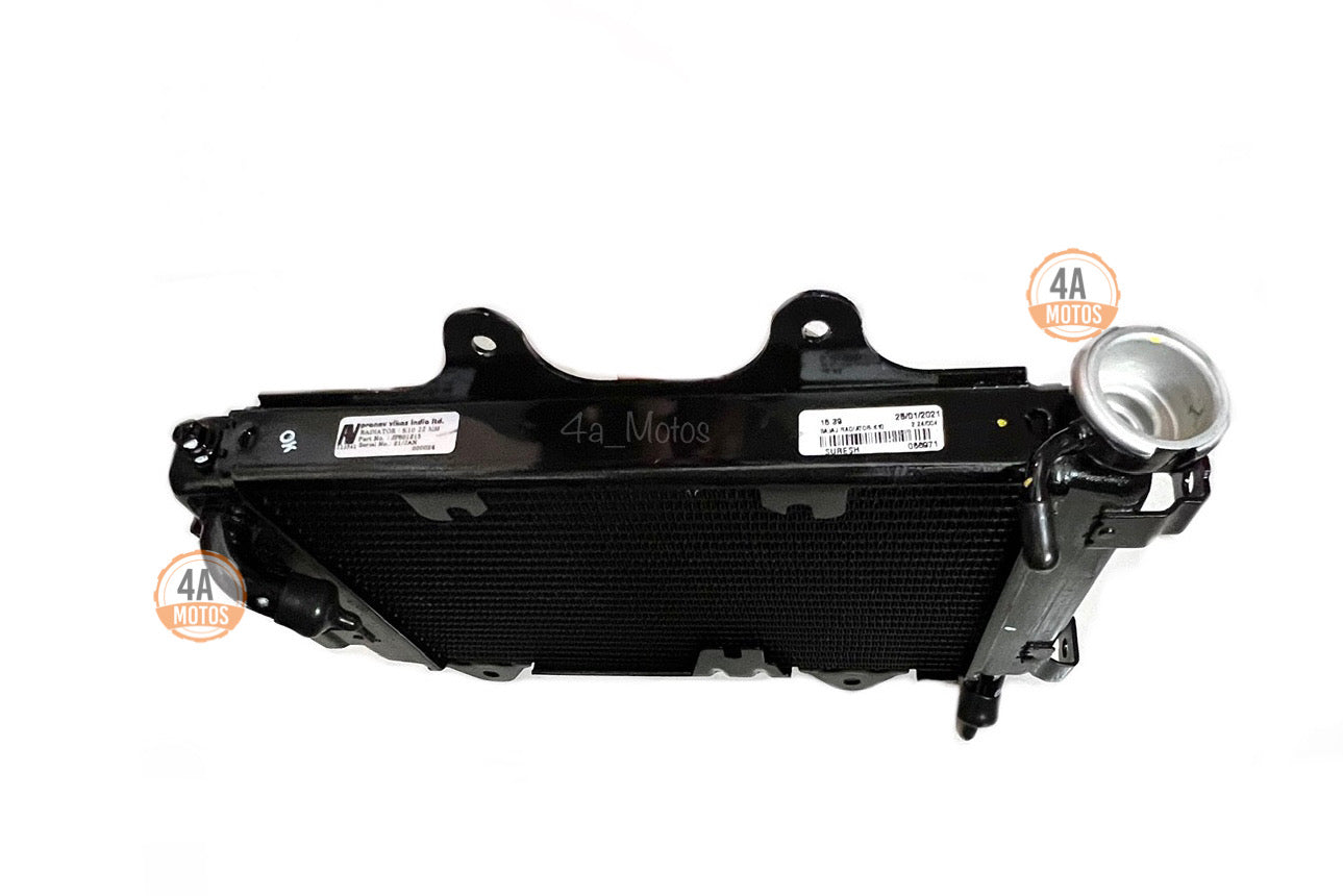 Radiador Dominar 250 Original Bajaj