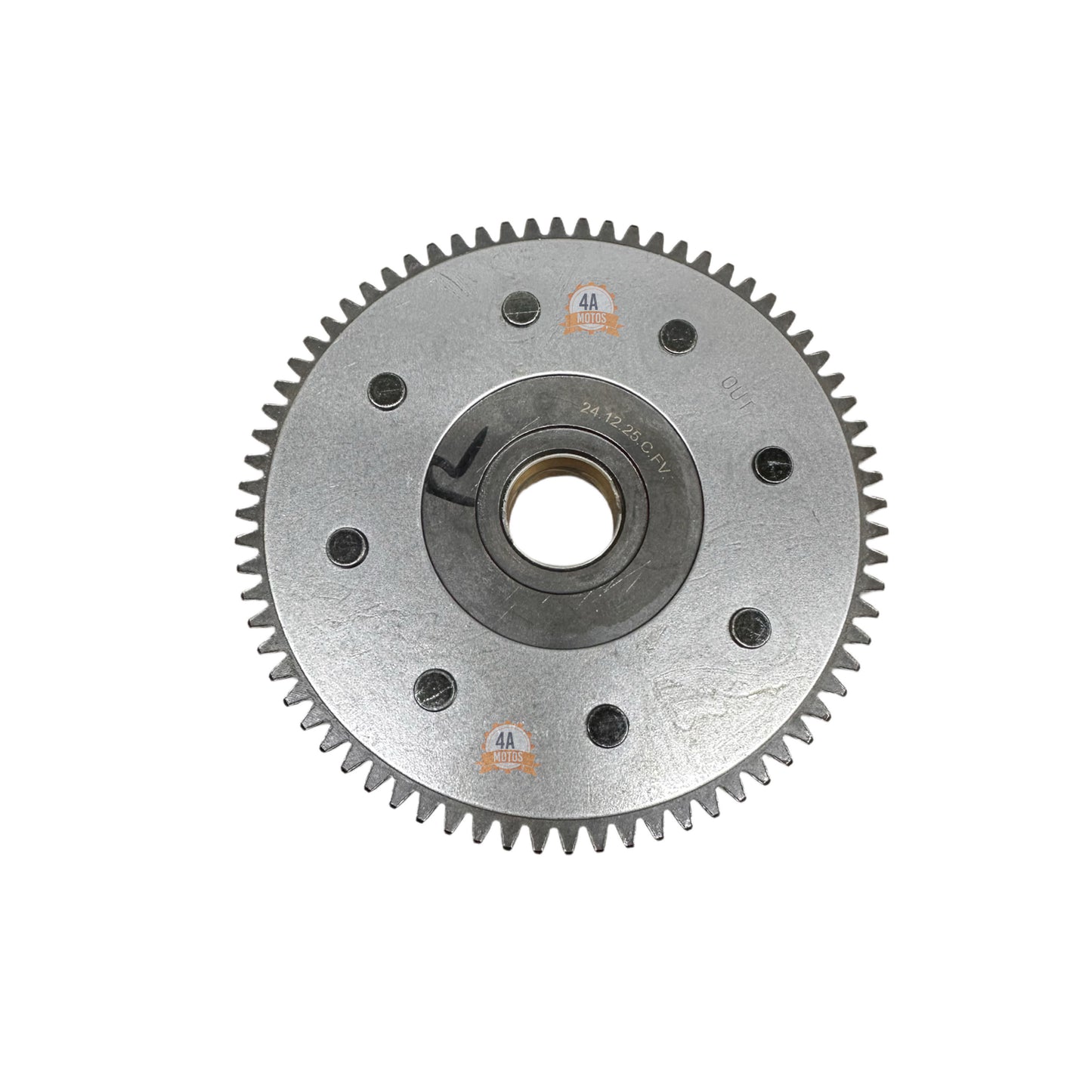 Corona Prensa Clutch Ktm Duke 200 / RC 200 Original