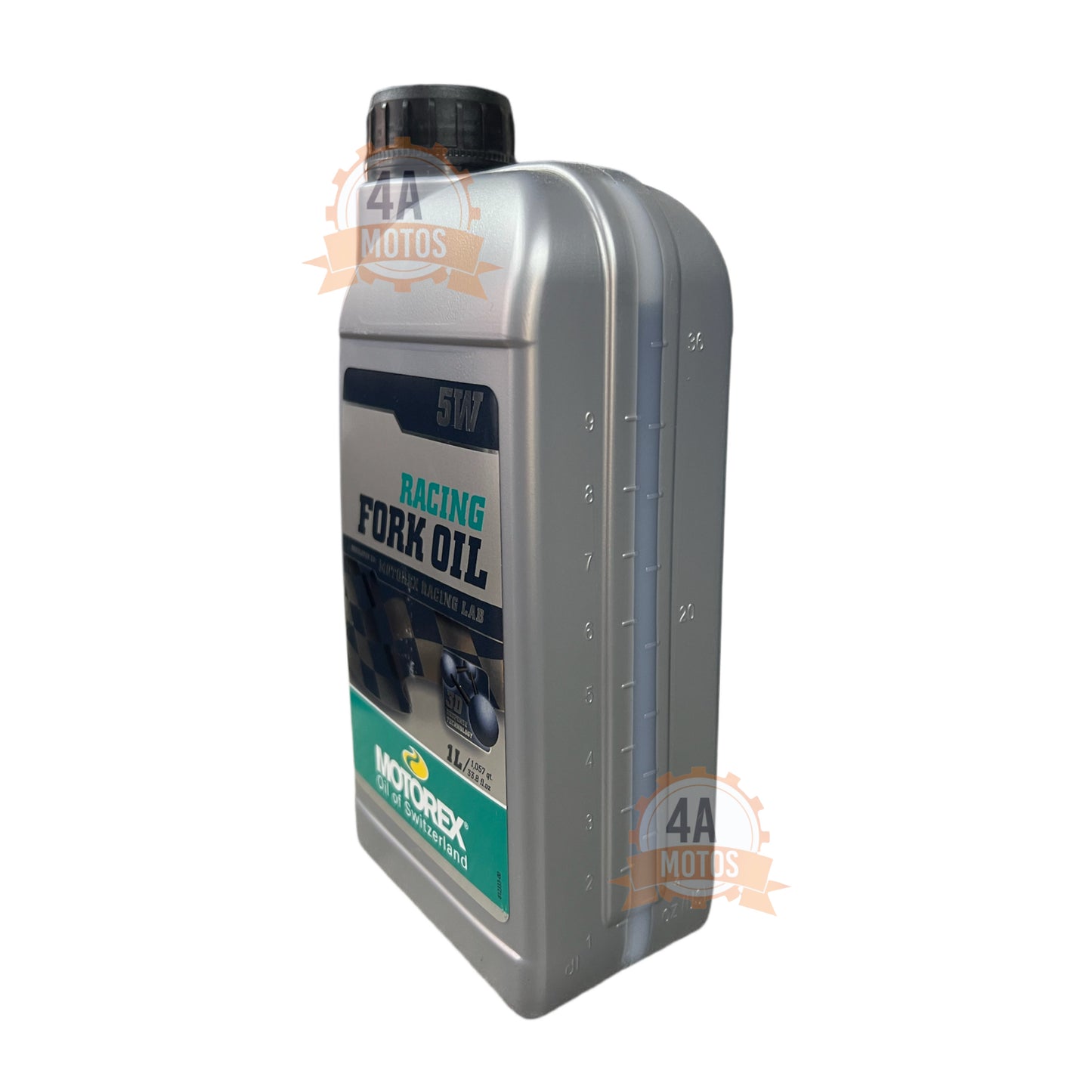 Aceite Suspensión Motorex Racing 5W 1 L