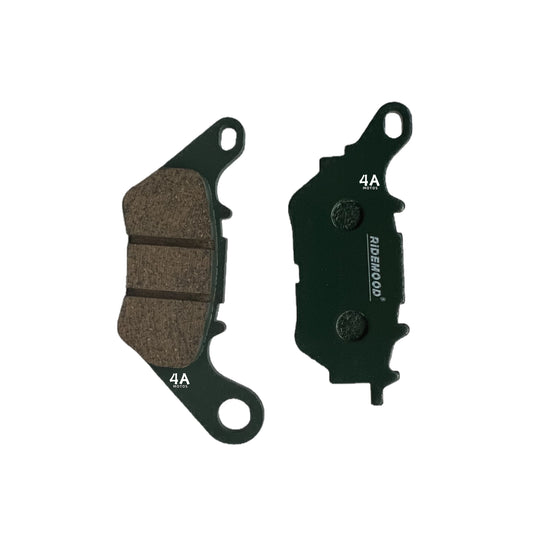 Pastillas Traseras Yamaha Mt 03 - R3 Cerámicas Ridemood