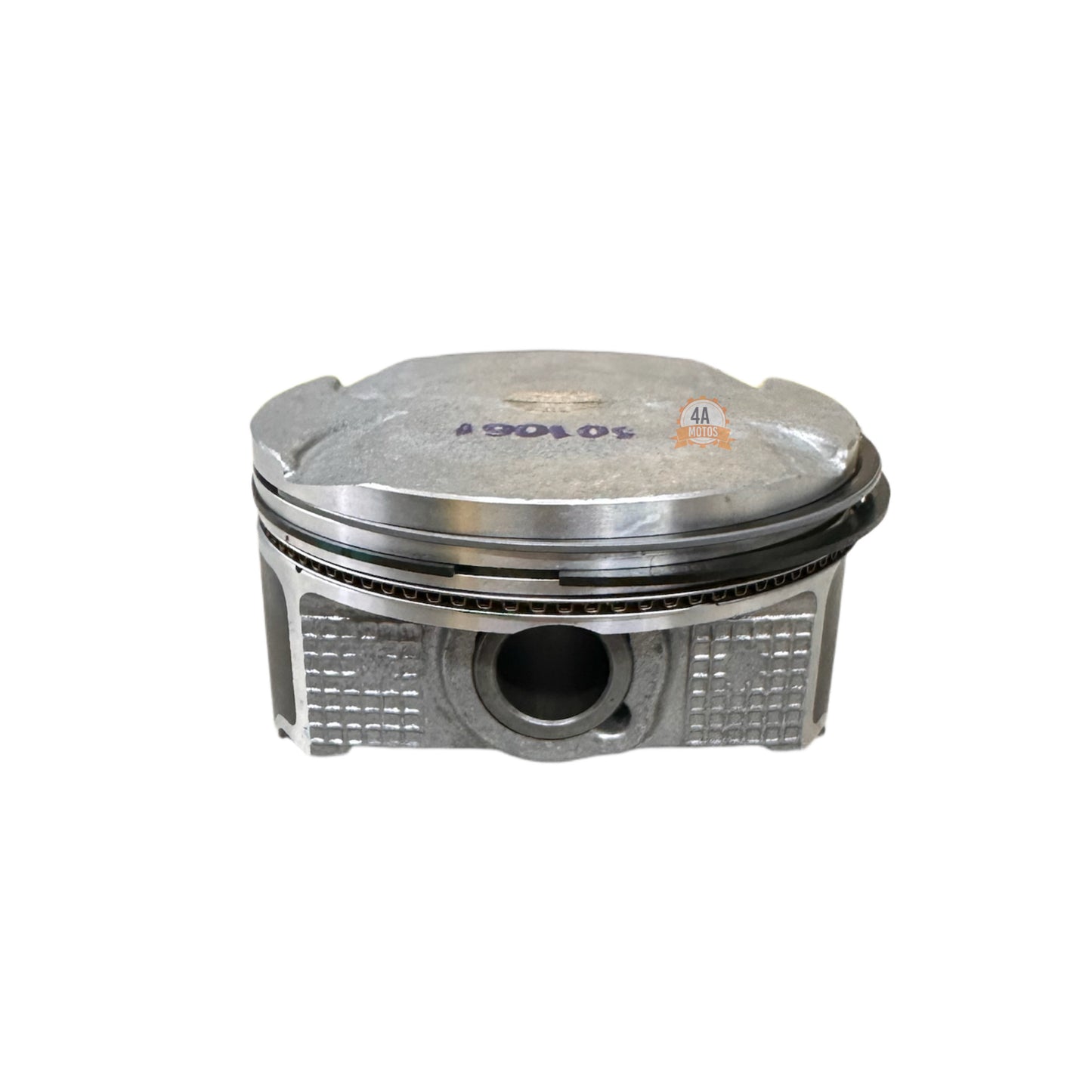 Kit Piston Con Anillos Standar Ktm Duke 200 Original