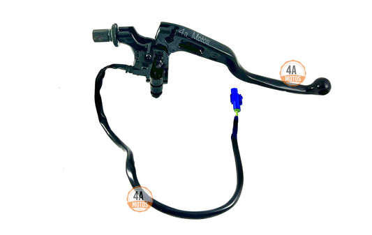 Soporte Manigueta Clutch Completo Rs200