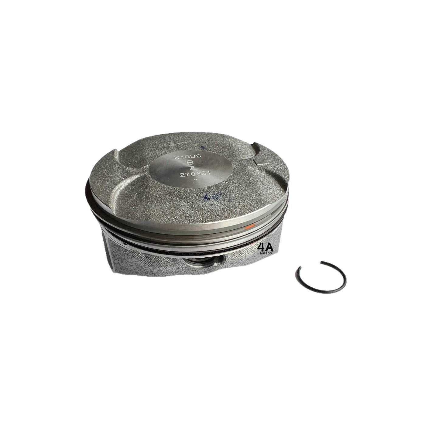 Kit Pistón Standar Ktm Duke 390 Original Bajaj