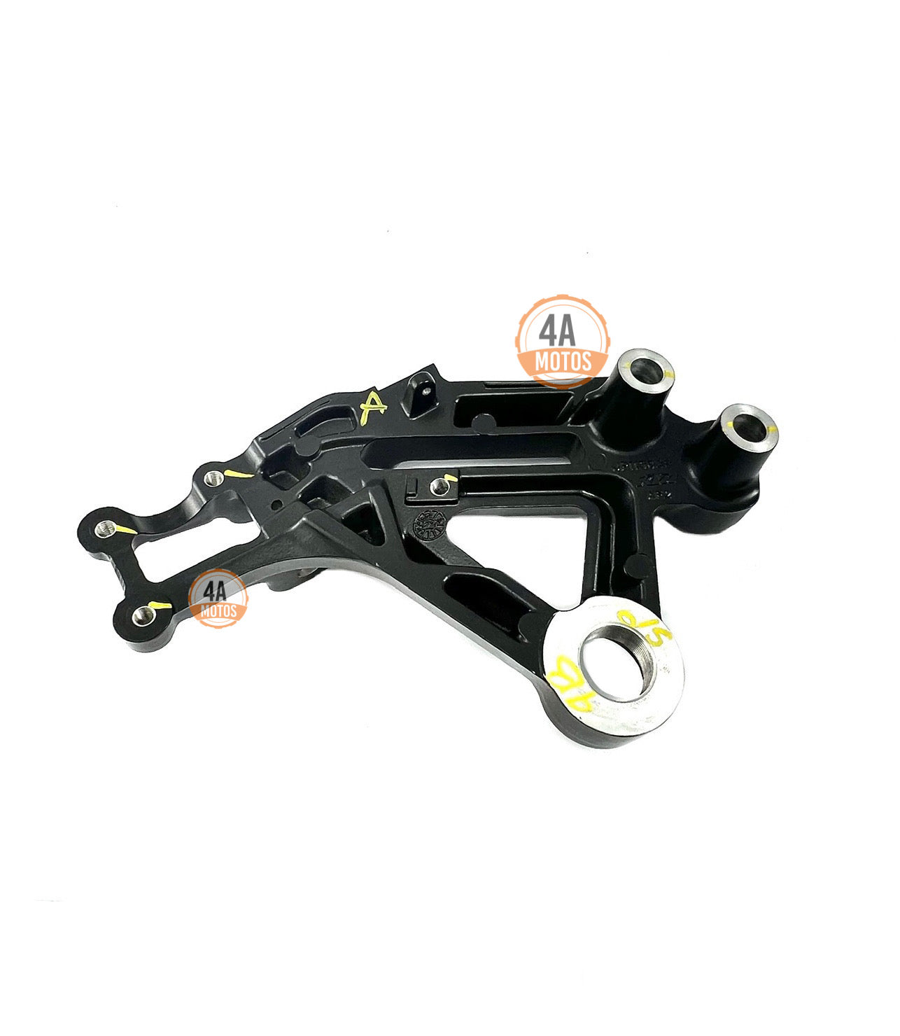 Soporte Posapie Delantero Derecho Ktm Duke 200 Ng/250/390 Ng