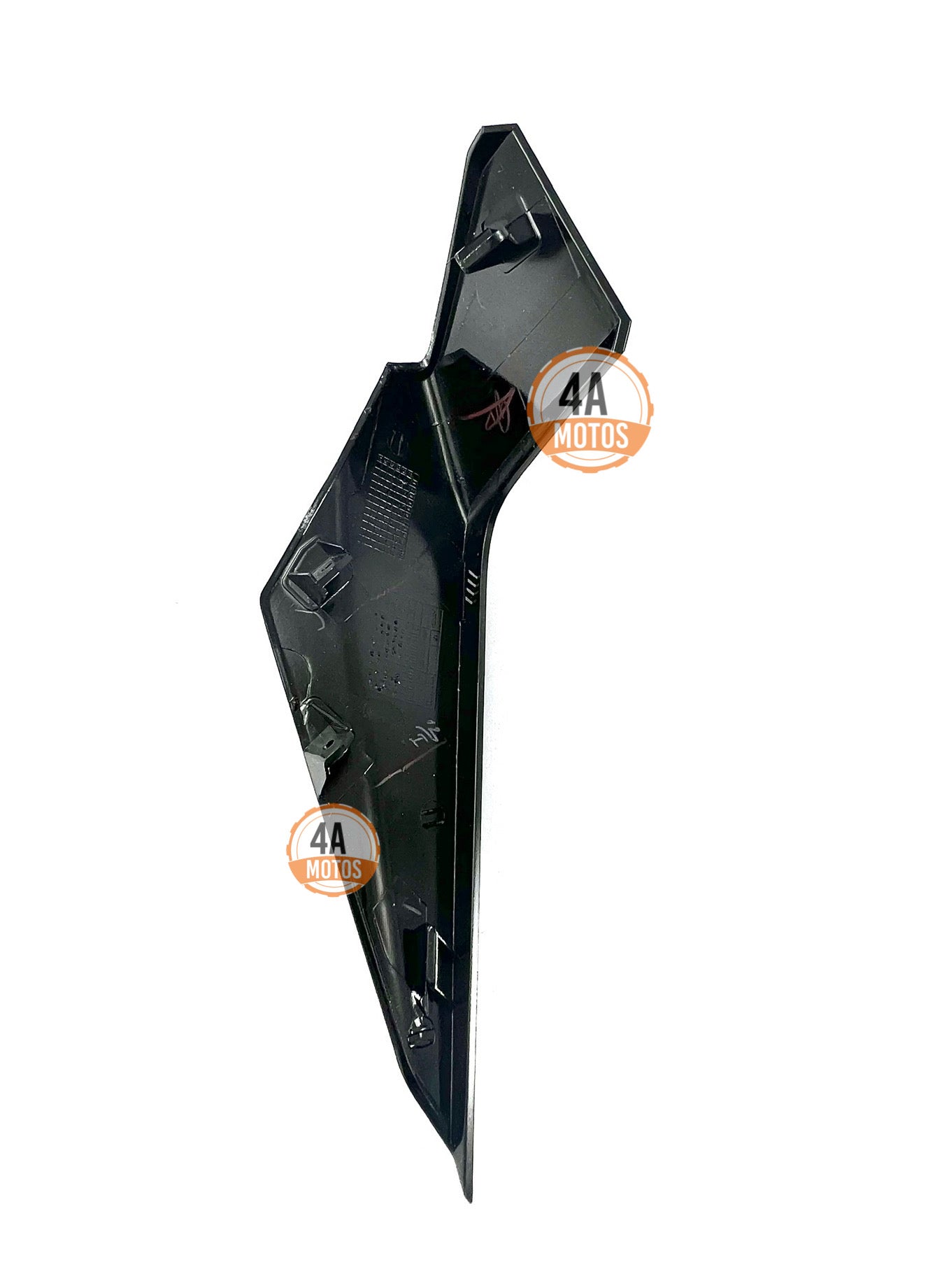 Tapa Farola Izquierda Negra Duke 200ng -250ng Original Ktm