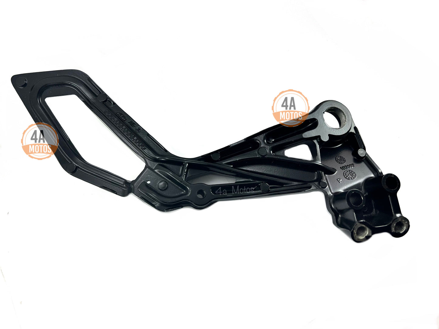 Soporte Posapie Delantero Izquierdo Ktm Duke 200 Rc Original