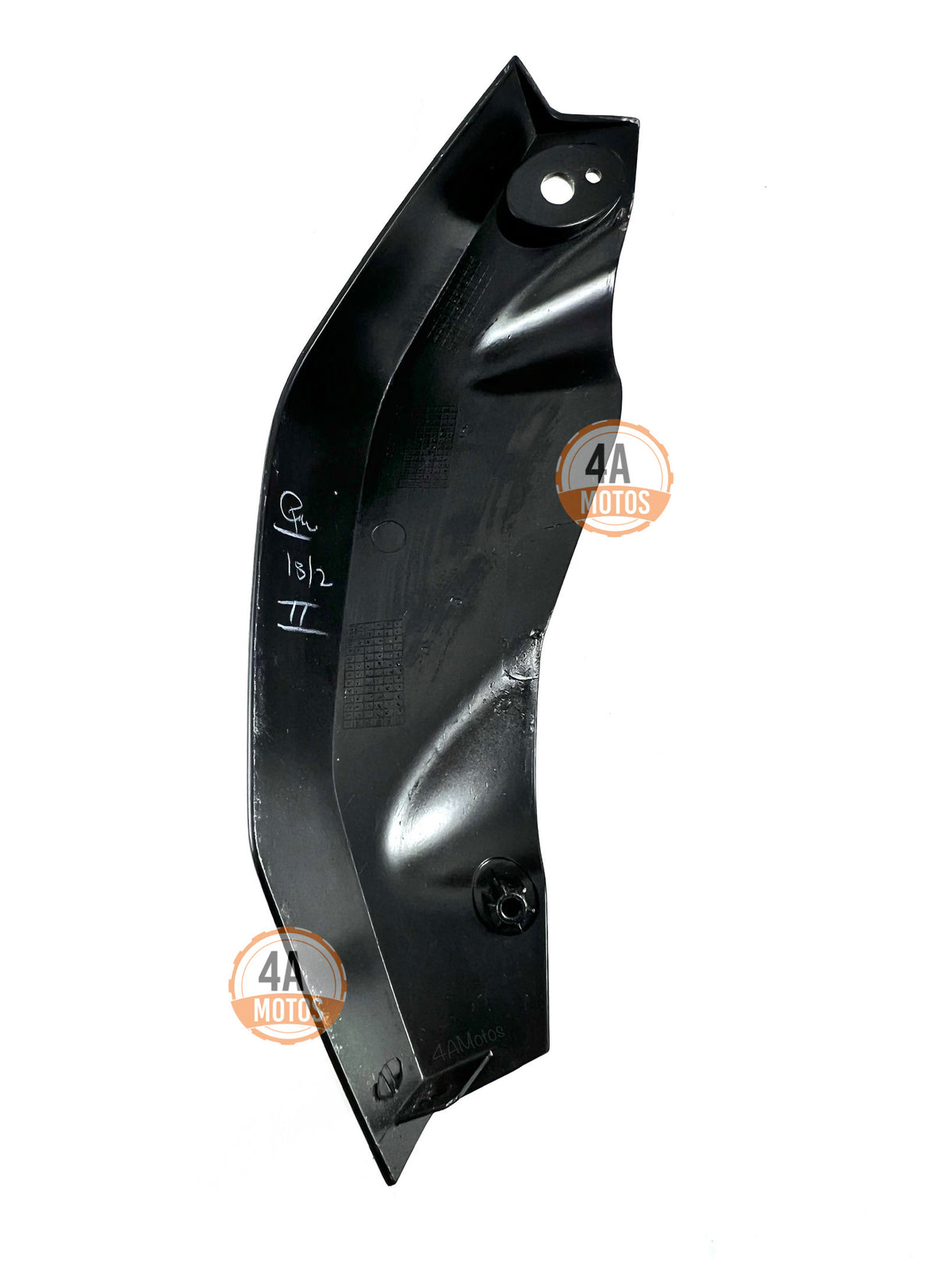 Tapa Carenaje Derecha Negro Ktm Duke 200 / 390 Original