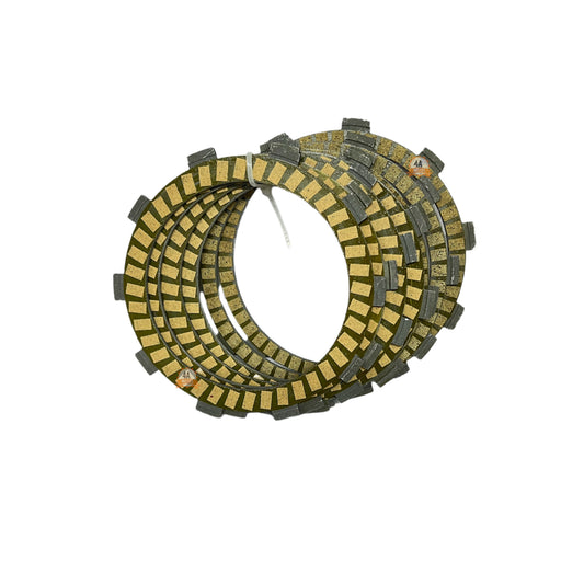 Kit Discos De Clutch Ktm Duke 390 G3 Original