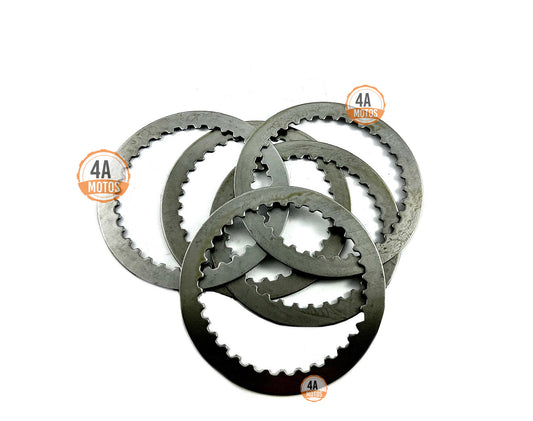 Separadores Discos Clutch Ns 200 Original Bajaj
