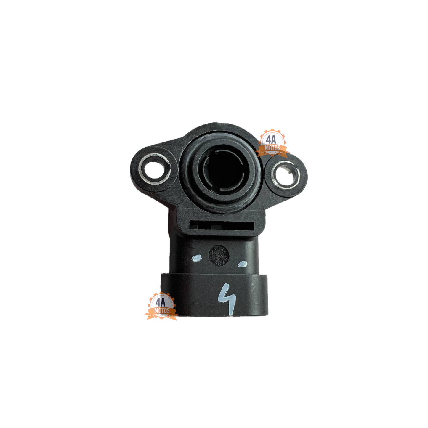 Sensor Acelerador Tps Duke 200 / 250 / 390 Original Bajaj