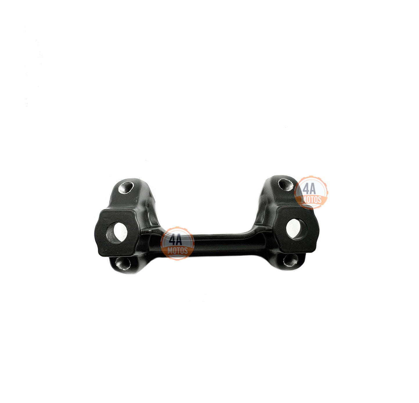 Soporte Inferior Manubrio Duke 200 -390 Negro Original Ktm