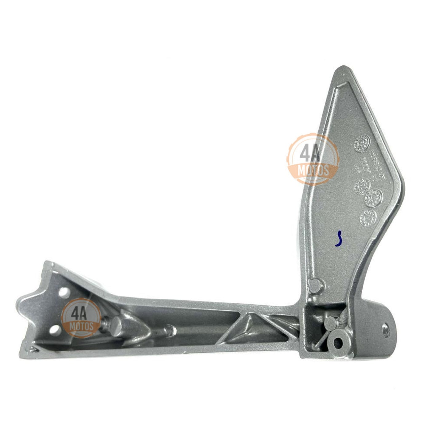 Soporte Posapie Trasero Derecho Ktm Duke 200 Y 390.