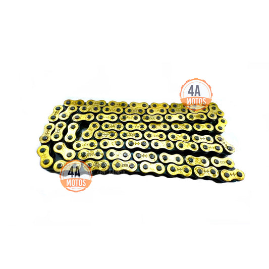 Cadena Rombo Dorada 520*120 Con Orig Indu