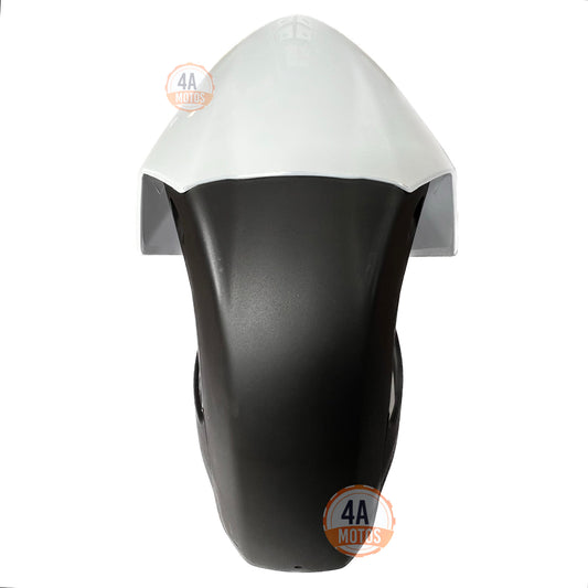 Guarda Barro Delantero Blanco 250-390 Ng Original Ktm