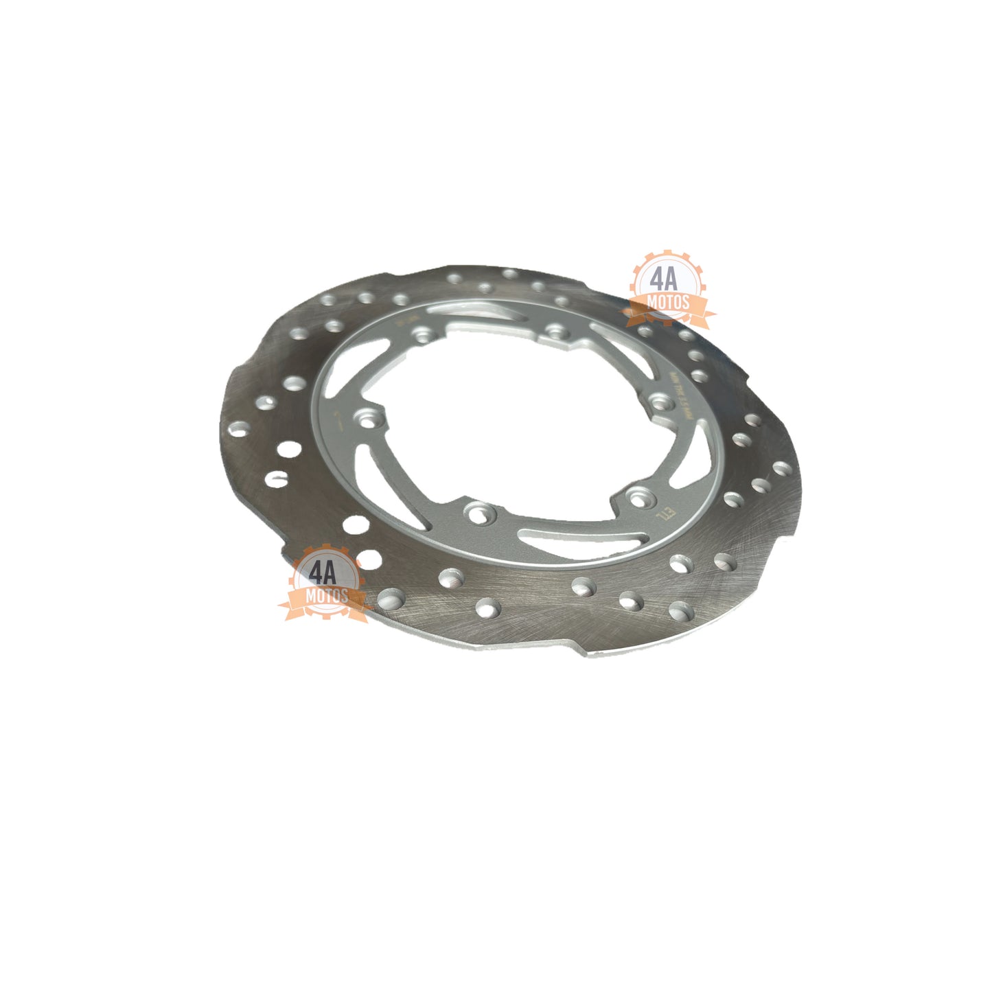 Disco Freno Trasero Bajaj Ns 200 / Fi Original