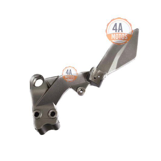 Soporte Posapie Delantero Izquierdo Orig. Ktm Duke 200 Y 390