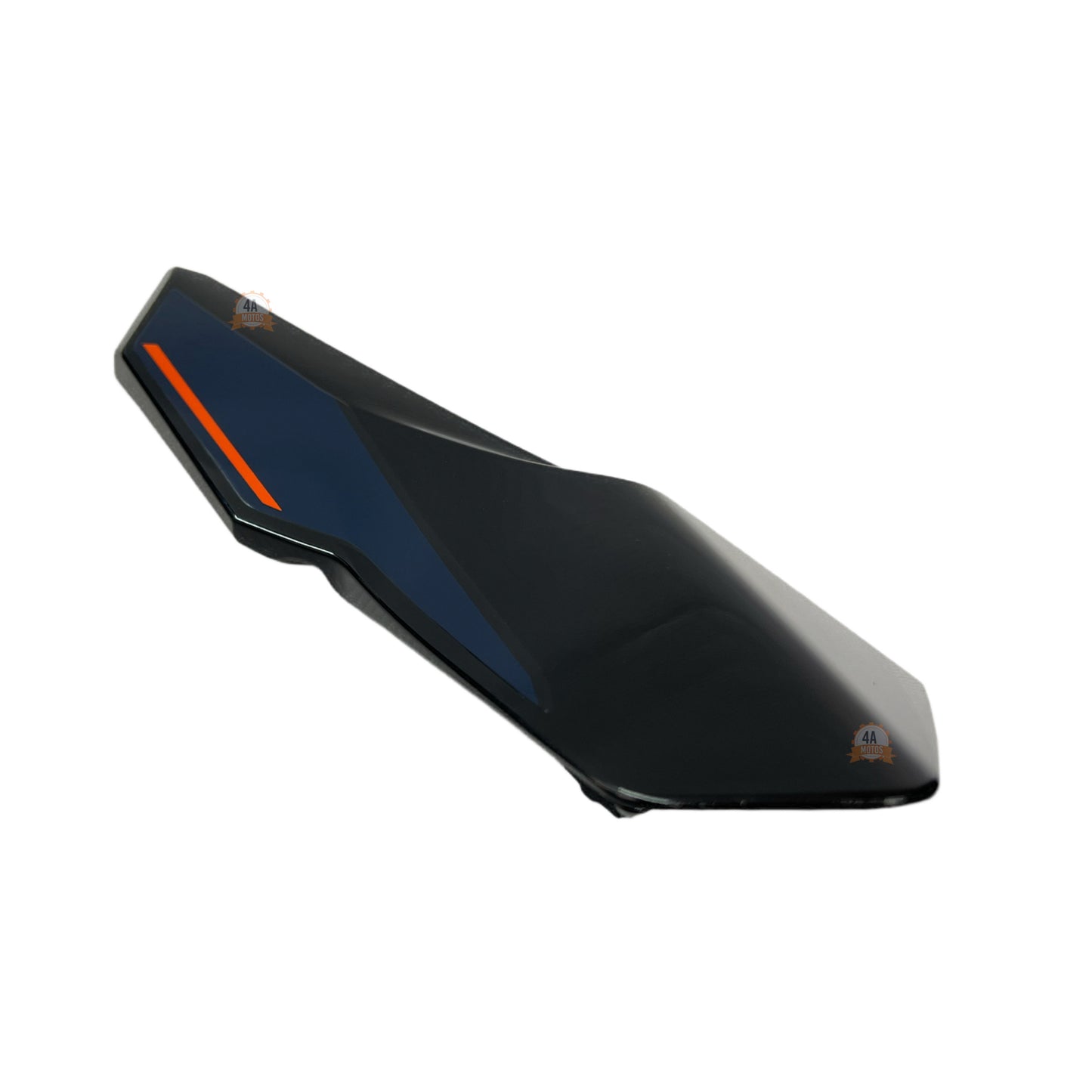 Tapa Lateral Der. Azul Ktm Duke 390 G3 Original