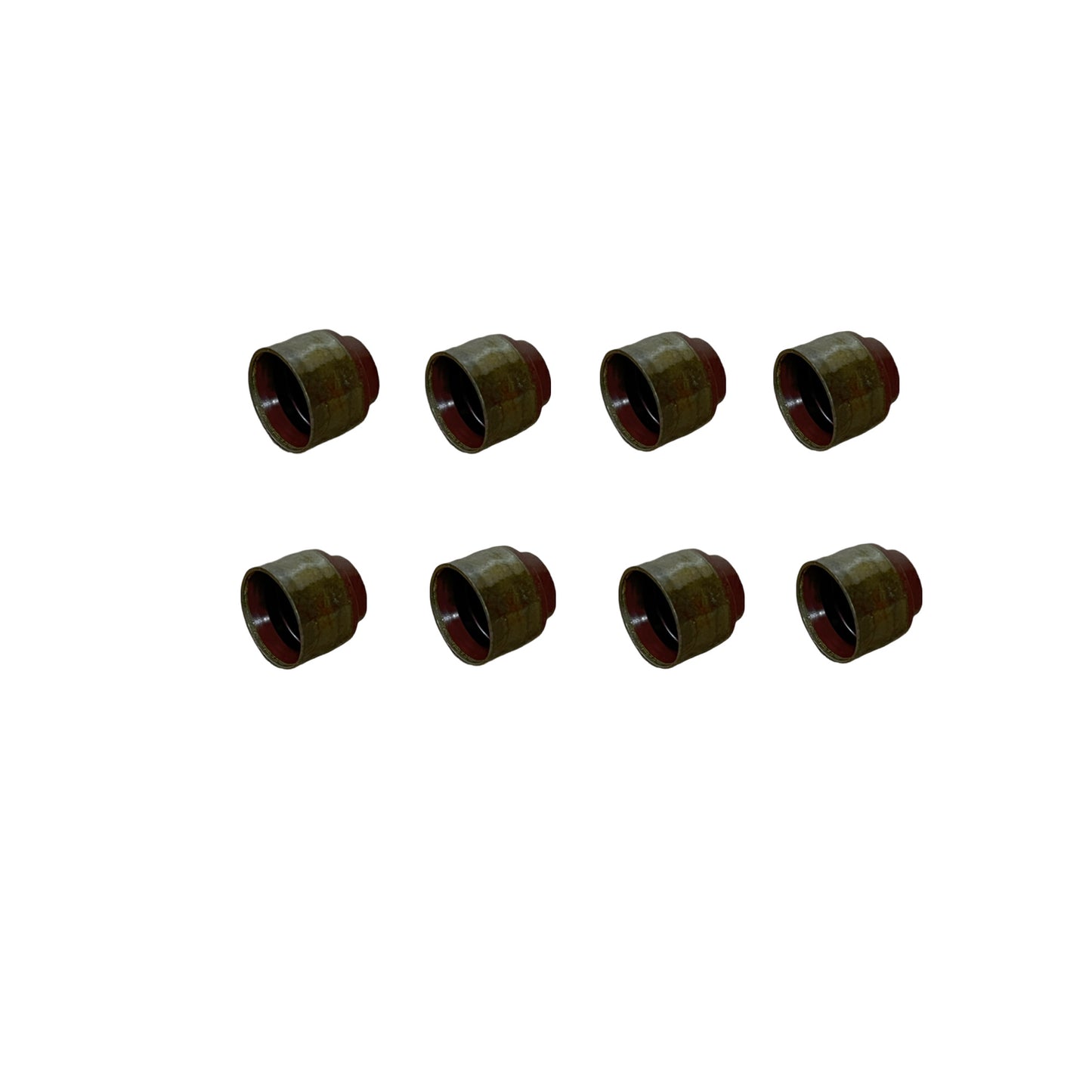 Juego De Sellos De Válvulas X 8 Kawasaki Z 250 / 300 / 400