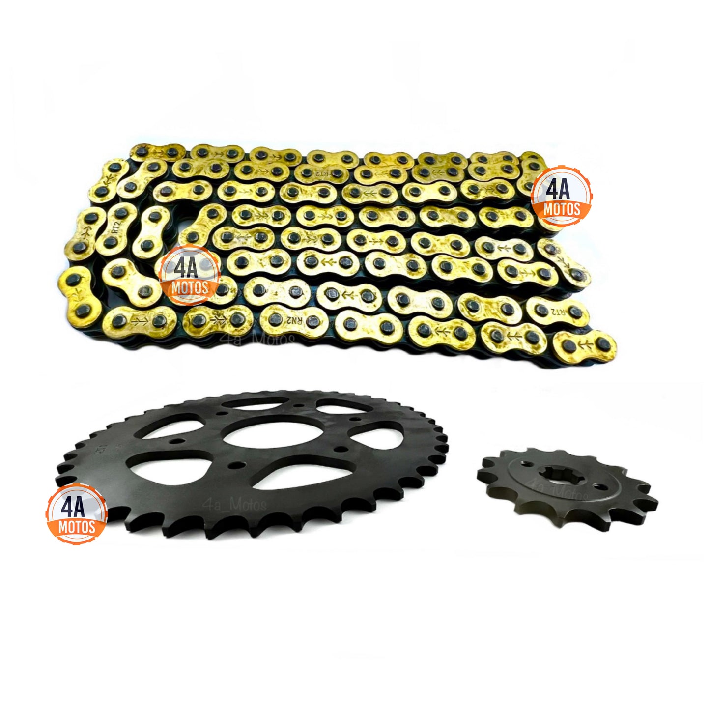 Kit De Arrastre Ktm Duke 200 Modelo Nuevo