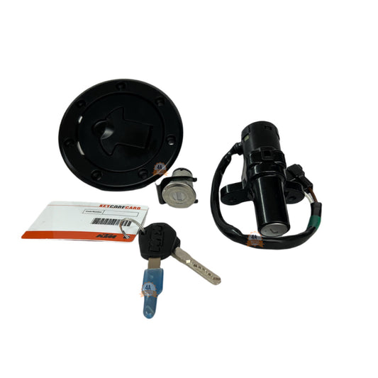Kit Switch Ktm Duke Rc 200 Ng 3 En 1 Original Ktm