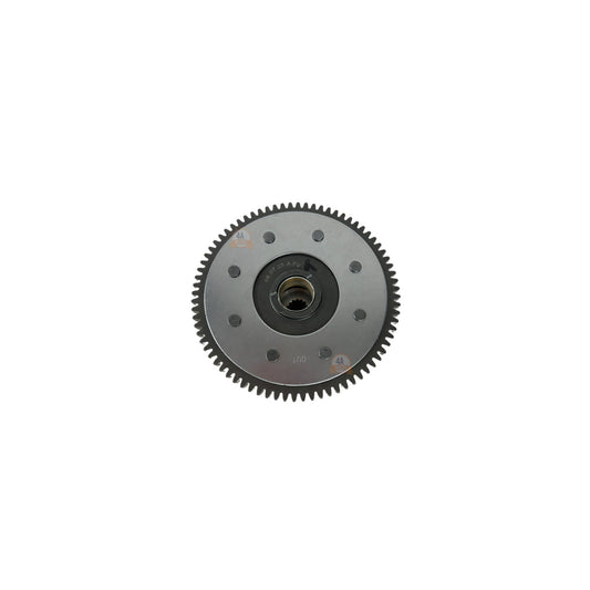 Prensa de Clutch Completa Original KTM Duke 250 G3