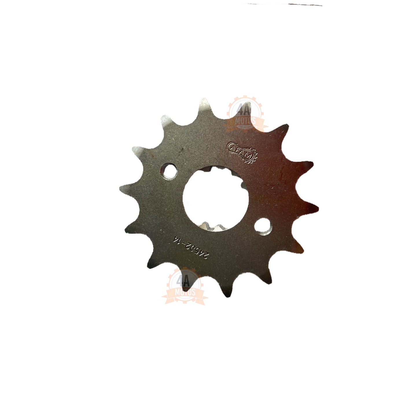 Piñón Delantero Afam Kaw. Ninja 400 /300 /250/ Z250/ 300/z40
