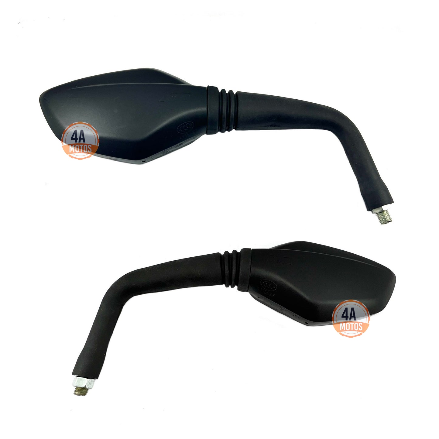 Juego De Espejos Original Ktm Duke 200 Y 390