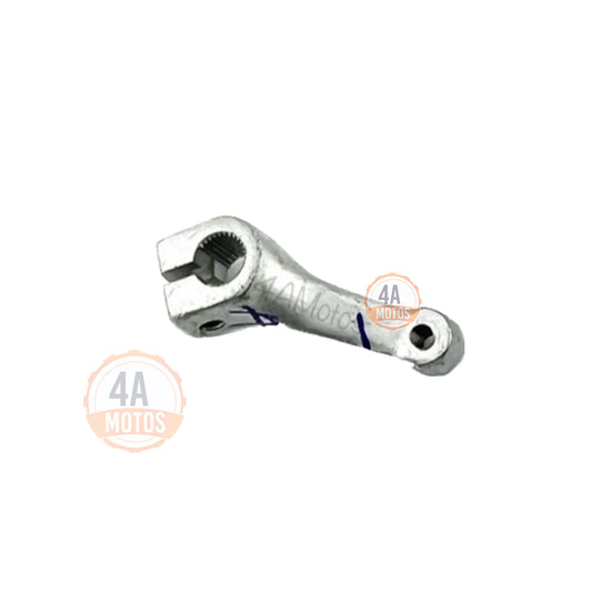 Platina O Moñon De Pedal Cambios Ktm Duke 200, 390