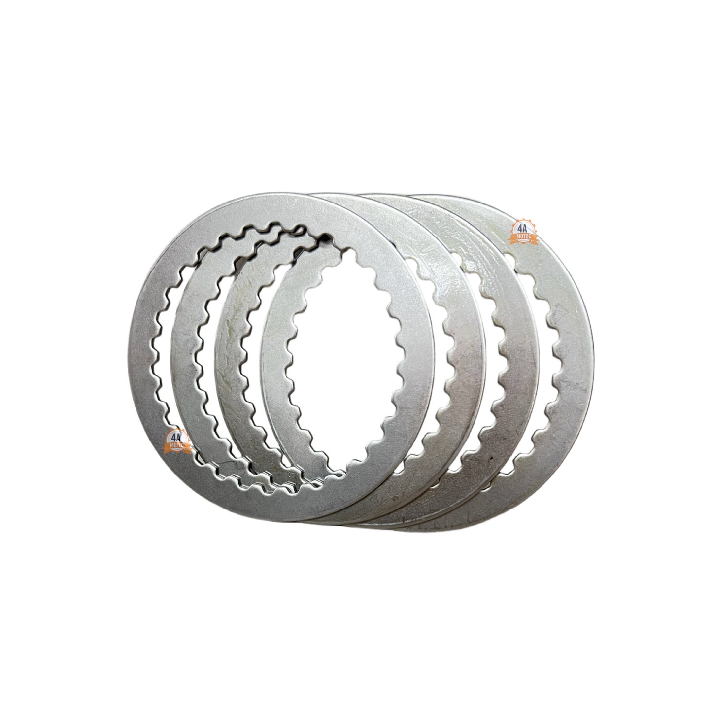 Separadores Discos Clutch Pulsar N 250 Originales Bajaj