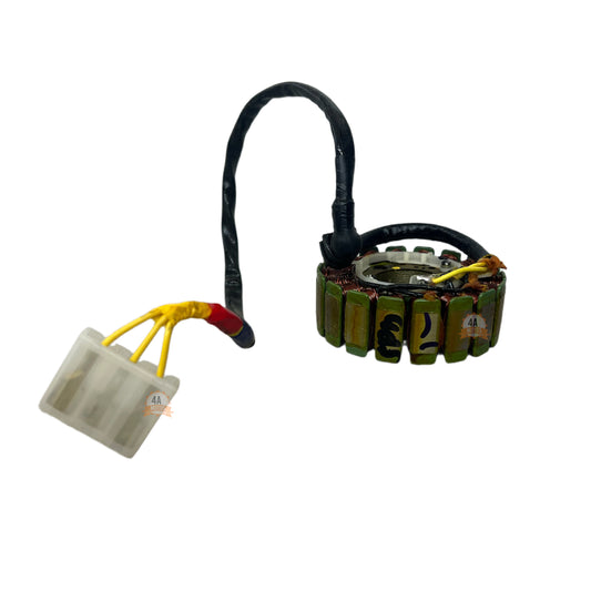 Plato Bobinas Pulsar Ns 200 Fi M.n 2025 Original Bajaj