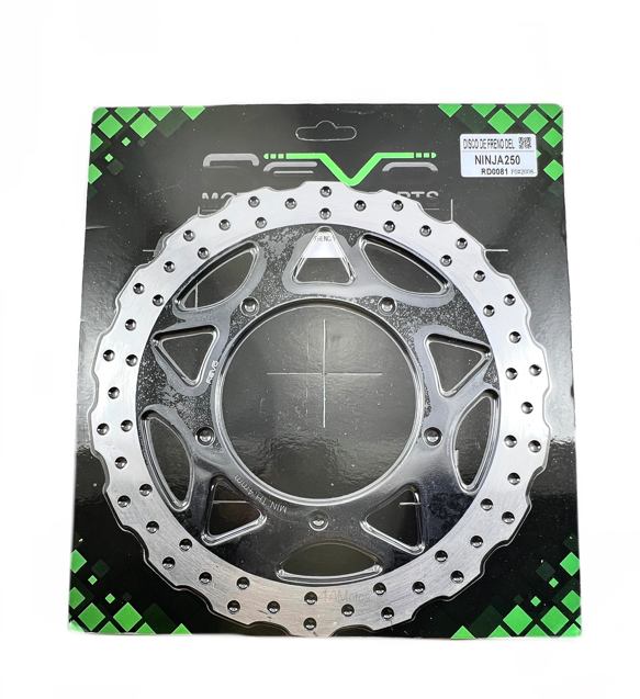 Disco De Freno Delantero Kawasaki Ninja 300 - Z 250