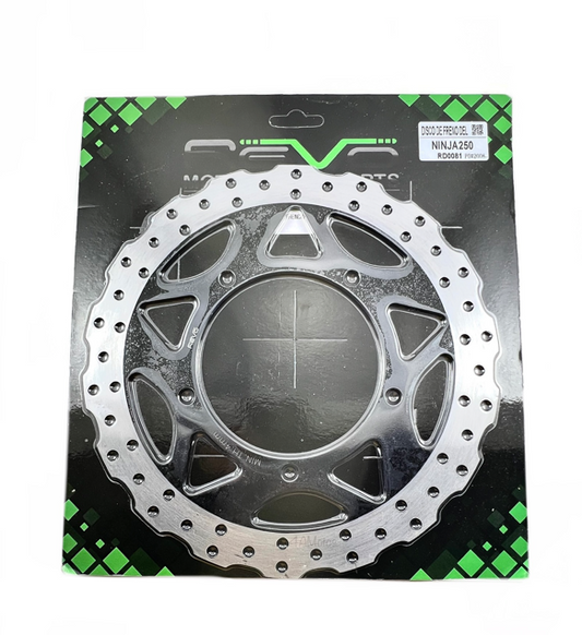 Disco De Freno Delantero Kawasaki Ninja 300 - Z 250