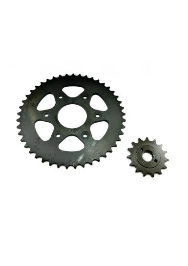 Kit Piñón Ktm Duke 390 45-15 Hindu