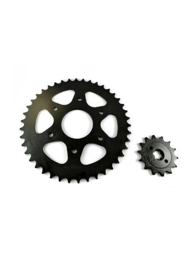 Kit Plato Piñon Arrastre Husqvarna Svartpilen 200 6 Huecos