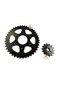 Kit Plato Piñon Arrastre Ktm Duke 200 - Ng 200 Original