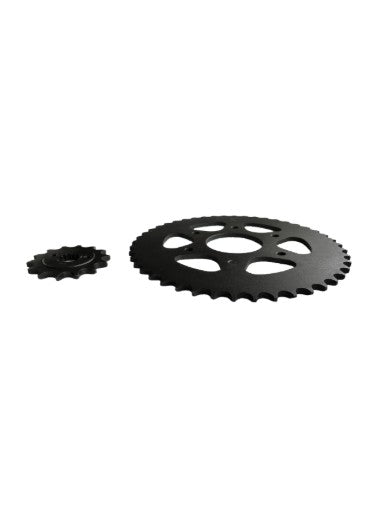 Kit Plato Piñon Arrastre Duke 250 / Dominar 250 / 6 Huecos