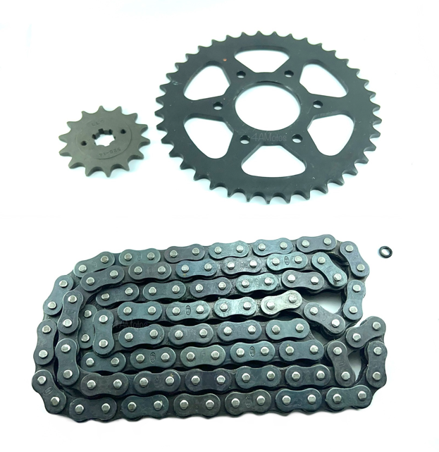 Kit De Arrastre Original Pulsar Ns 200
