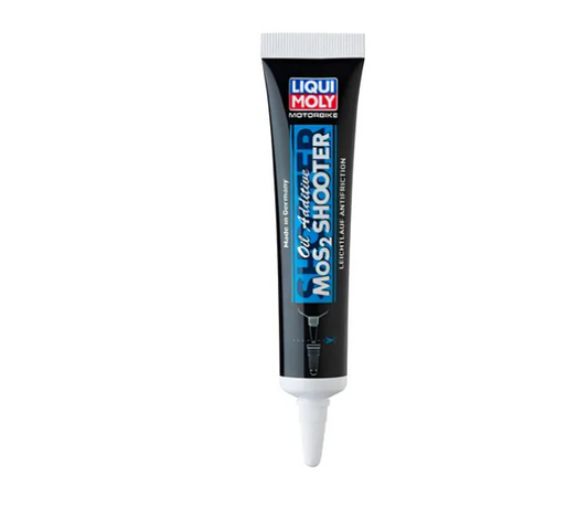 Aditivo Antifricción Liqui Moly 20 Ml Shooter