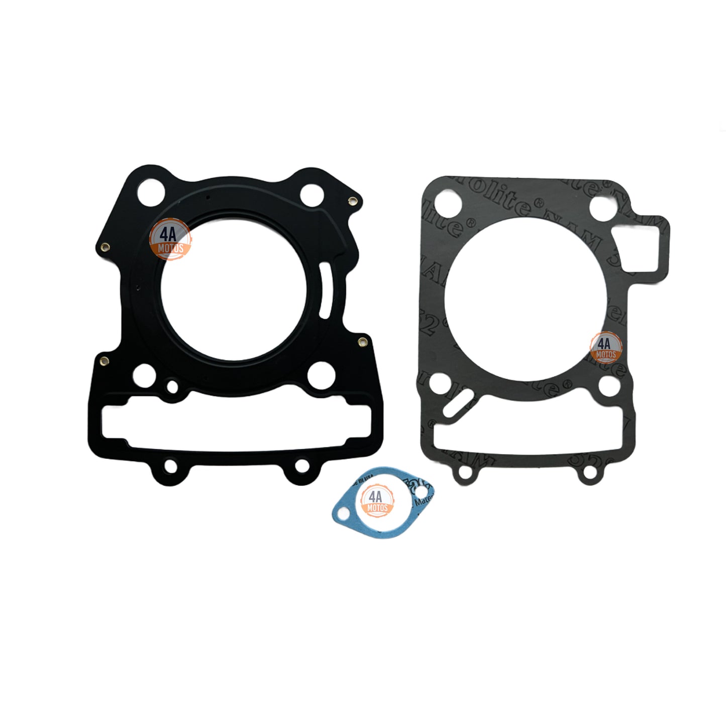 Kit Medio  Empaques Culata Cilindro Husqvarna Svartpilen 200