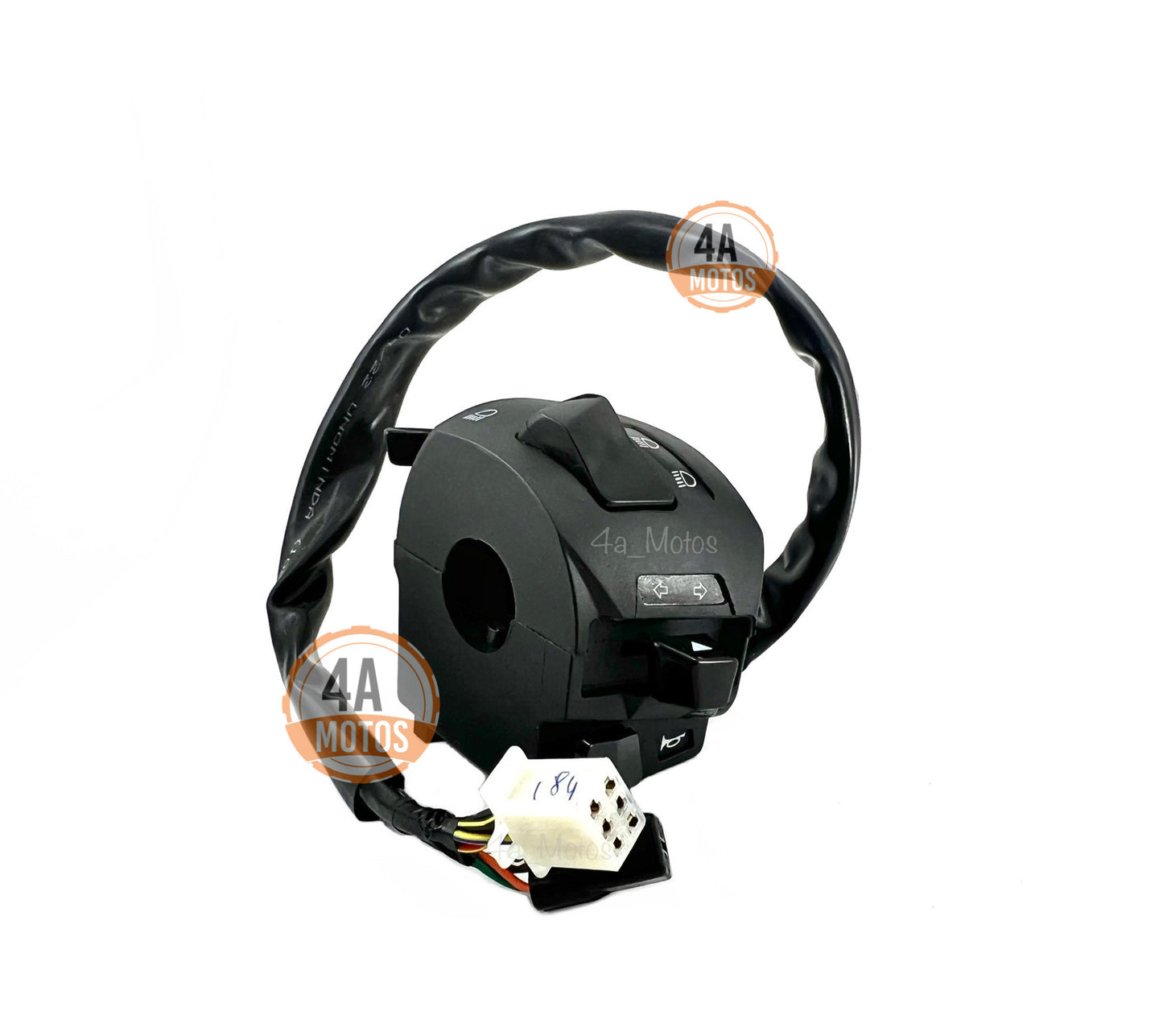 Comando Izquierdo Ktm Duke 200-390 Ag Clasica Hindu