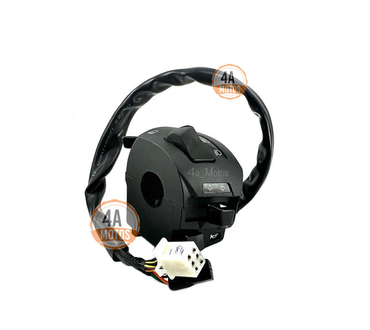 Comando Izquierdo Ktm Duke 200-390 Ag Clasica Hindu