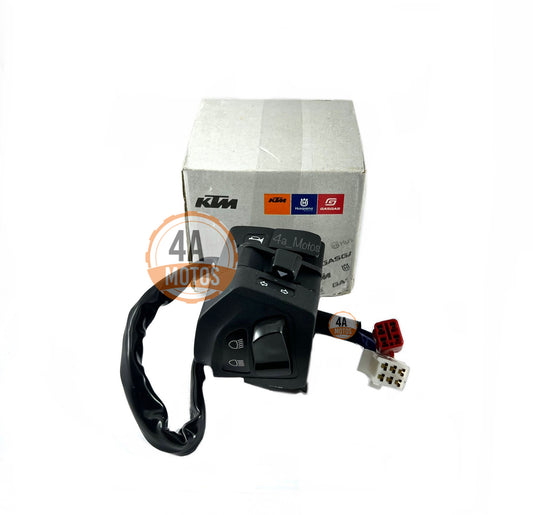 Comando Izquierdo Husqvarna Svartpilen 200 Original