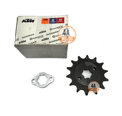 Piñon Arrastre  Original Ktm Duke 200