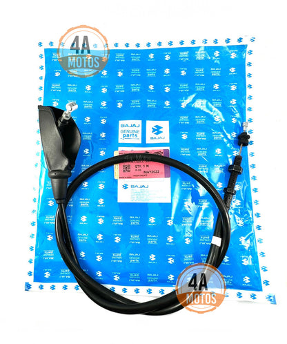 Guaya O Cable De Clutch Completo Rs 200 Bajaj Original