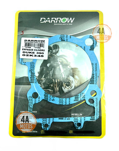 Empaque Cilindro Ktm Duke 250 / 390 Darrow