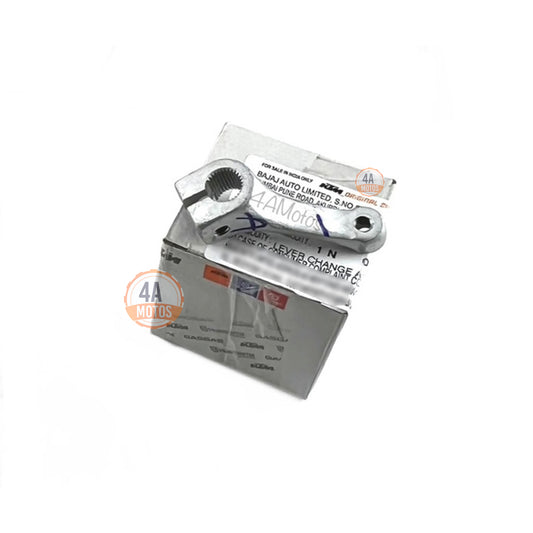 Platina O Moñon De Pedal  Cambios Ktm Duke 200, 390